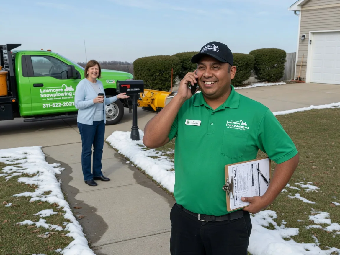 Lawn Care Services By Expert Landscaper Dallas Center, IA FAQs